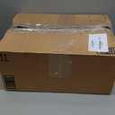 Lewtemi 2 Pcs 40 Inch Giant Inflatable Soccer Ball Large Huge Beach Balloons Oversized Football Sport Birthday Party Decoration Favor Gift Pool Supplies for Outdoor Piata Activity (Black, Red)