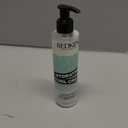 Redken Hydrating Curl Cream - 72 Hour Curl Definition, Heat Protection up to 450F, Hydrates & Reduces Frizz, With Squalane & Jojoba Oil