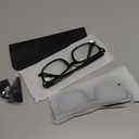 livho High Tech Blue Light Glasses - Advanced Blue Light Blocking Computer Glasses - Screen Fatigue & UV Protection