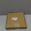 Tarklanda 48 Pcs St. Patricks Day Suncatchers Craft Kits Lucky Shamrock Tissue Paper Craft Kit DIY Stained Glass Window Art Hanging Ornament for Home Classroom Activity Birthday Party Gift