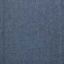 ZeeMart Burlap Style Farmhouse Table Runners 36 Inches Long, Blue Rustic Woven Dining Table Runner for Everyday Use, 14x36 Inches, Blue