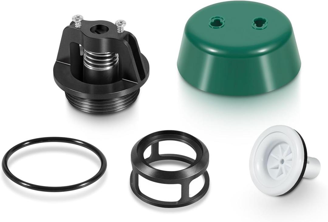 4A00507 Float and Bonnet Complete Repair Kit, For Use with 4A Series 1-Inch Reduced Pressure Backflow Preventer