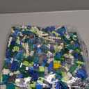 1500 Pieces Building Bricks, Classic Bulk Small Blocks, Classic Bricks Set Basic Building Blocks Compatible with All Major Brands(Natural Colors)