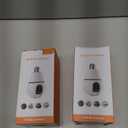 Light Bulb Security Camera,2.4G/5GHz WiFi 2K Security Cameras Wireless Outdoor Indoor,Bulb Cameras for Home Security,AI Smart Detection,911Emergency,US Based Cloud,2 Way Talk,Color Night Vision 2Pack