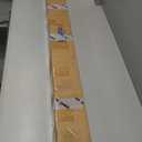 Barrina 4FT T8 Plant Grow Light, 252W(6 x 42W, 1400W Equivalent), Full Spectrum, LED Growing Lamp Fixture for Indoor Plant Growing, with ON/Off Switch & V-Shaped Reflector, Pinkish White, 6-Pack