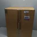 EASELAND Full Size Mattress Pad Cotton Pillow Top Mattress Topper White