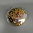 Chinese Year of The Dragon God of Wealth Lucky Coin Lottery Tickets Scratcher Tool Feng Shui Decor Poker Card Protector