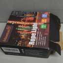 Minetom Color Changing Rope Lights Outdoor, 33FT 100 LED String Lights with Plug & Remote, Waterproof Christmas Light Outdoor Decoration, Twinkle Rope Light for Outside Indoor Bedroom,16 Colors