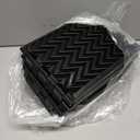 BUNKER INDUST Tire Traction Mats Foldable, Portable Recovery Track Boards for Off Road 4X4 Snow, Ice, Sand,Emergency Tire Devices for Cars, Trucks, Small SUVs,(2 Pack)