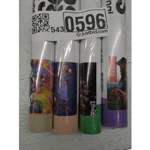 Trends Posters 22"×34" Pack of 4