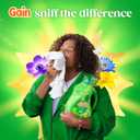 Gain Liquid Laundry Detergent, Freshness, Odor Defense, High Efficiency Washing Machine Liquid Laundry Soap, Original Scent, 132 fl oz, 100 Loads