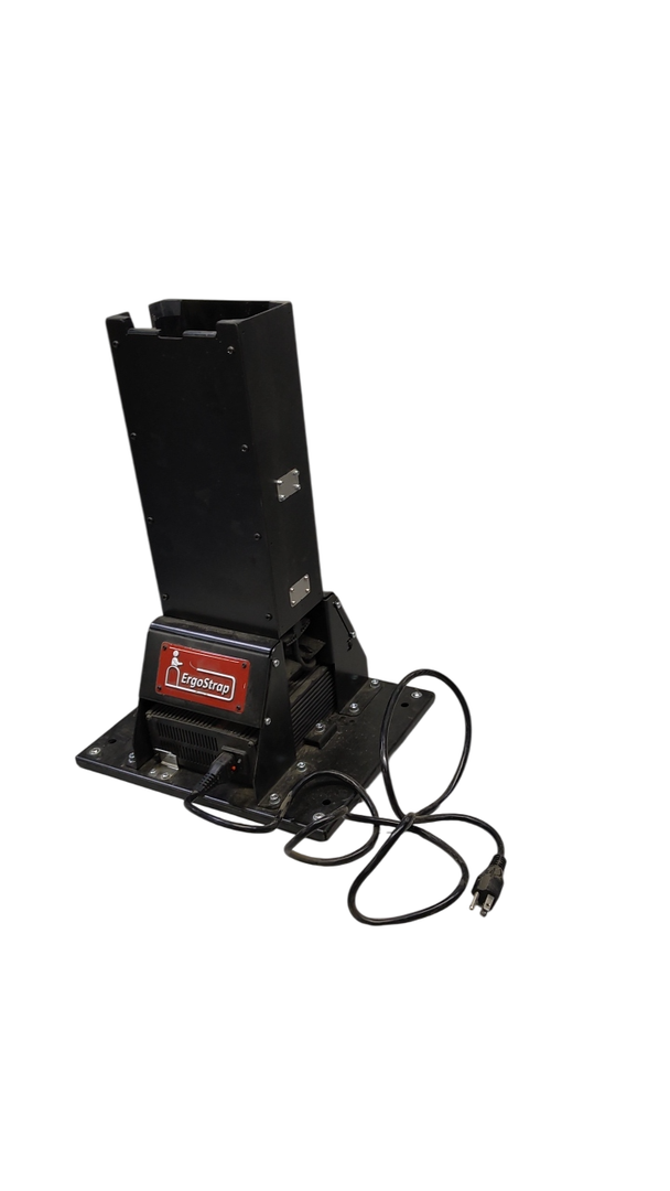 ErgoStrap Power Tool For Special Function Black. Base Size 11"x14", Tool Size 7"W x 14"L x 20"H, 4Ft Power Cord