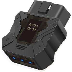 AFM DFM Module Active Fuel Management Device Compatible with GM 5.3L & 6.2L V6/V8 Motors GM01