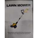 Electric Weed Wacker for Dewalt 20V Battery, 12" Weed Eater Battery Powered,4 in 1 Lightweight Cordless String Trimme, Brush Cutter for Lawn, Yard and Bush Trimming (No Battery)