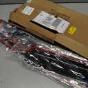 Window Visors Rain Guards for Nissan Rogue S SV SL 2014-2020, Out-Channel Window Vent Wind Deflectors Visors Shades for 14-20 Rogue (Excludes Rogue Sport Model)