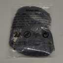 BESTBEL+Hair Cap 80's Long Silver Black Wig for Women Rocking Diva Wig Long Spiky Wig with Bangs Rocker Anime Funny Hair for Halloween Cosplay Womens Cosplay Outfit for Costume Party