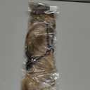 KooKaStyle Invisible Wire Hair Extensions with Transparent Wire Adjustable Size 4 Secure Clips Long Wavy Curly Secret Synthetic Hairpieces(20 Inch,Dark Ash Blonde mix Light Blonde Highlights)