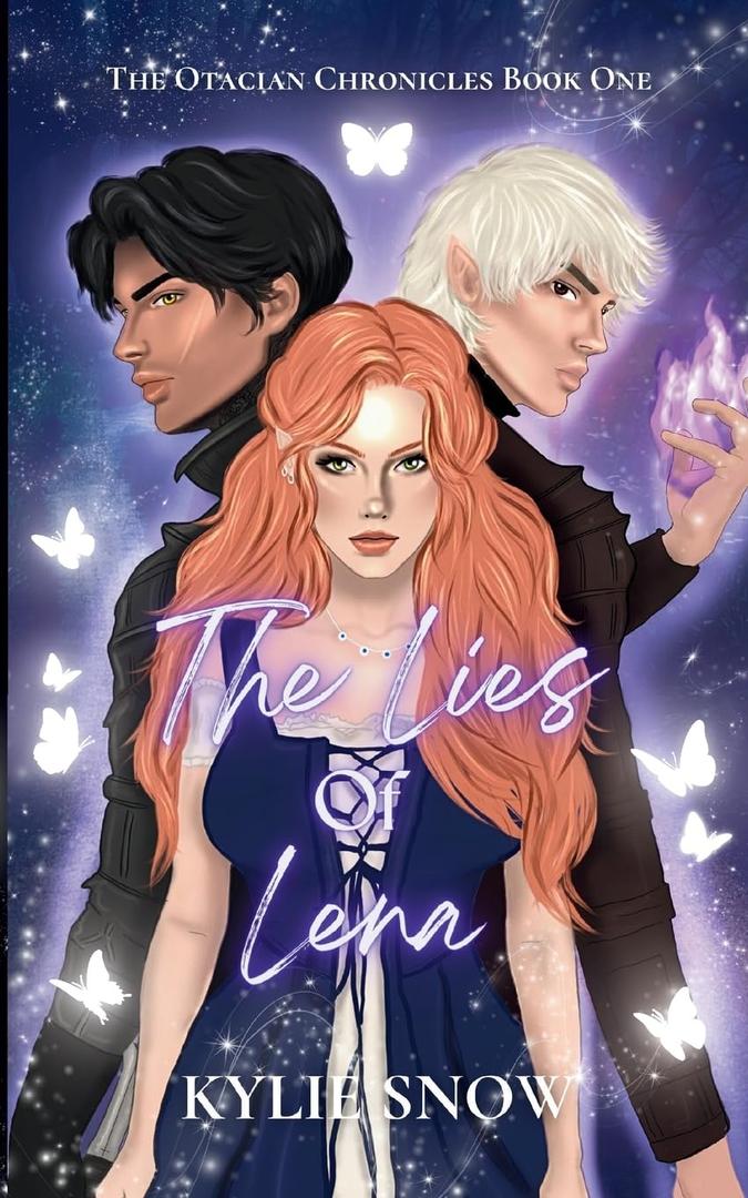 The Lies of Lena (The Otacian Chronicles)