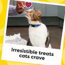 Temptations Cat Treats, Classic Crunchy and Soft Cat Treats, Seafood Medley Flavor, 30 oz. Tub (EXP 07/15/27)