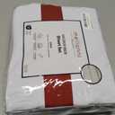 Mellanni Queen Sheets Set - 4 PC Iconic Collection Bedding - Hotel Luxury, Extra Soft, Cooling Bed Sheets - Wrinkle, Fade, Stain Resistant (Queen, Spa Mint)