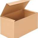 Kraft Gift Boxes 10 Pack (12 x 6 x 6)