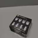 Pressure Washer Quick Connect Kit, Stainless Steel Pressure Washer Hose Adapter Set, 3/8 Inch Female and Male Thread Quick Connect Pressure Washer Fittings, Garden Hose Quick Disconnect Kit 8 PCS