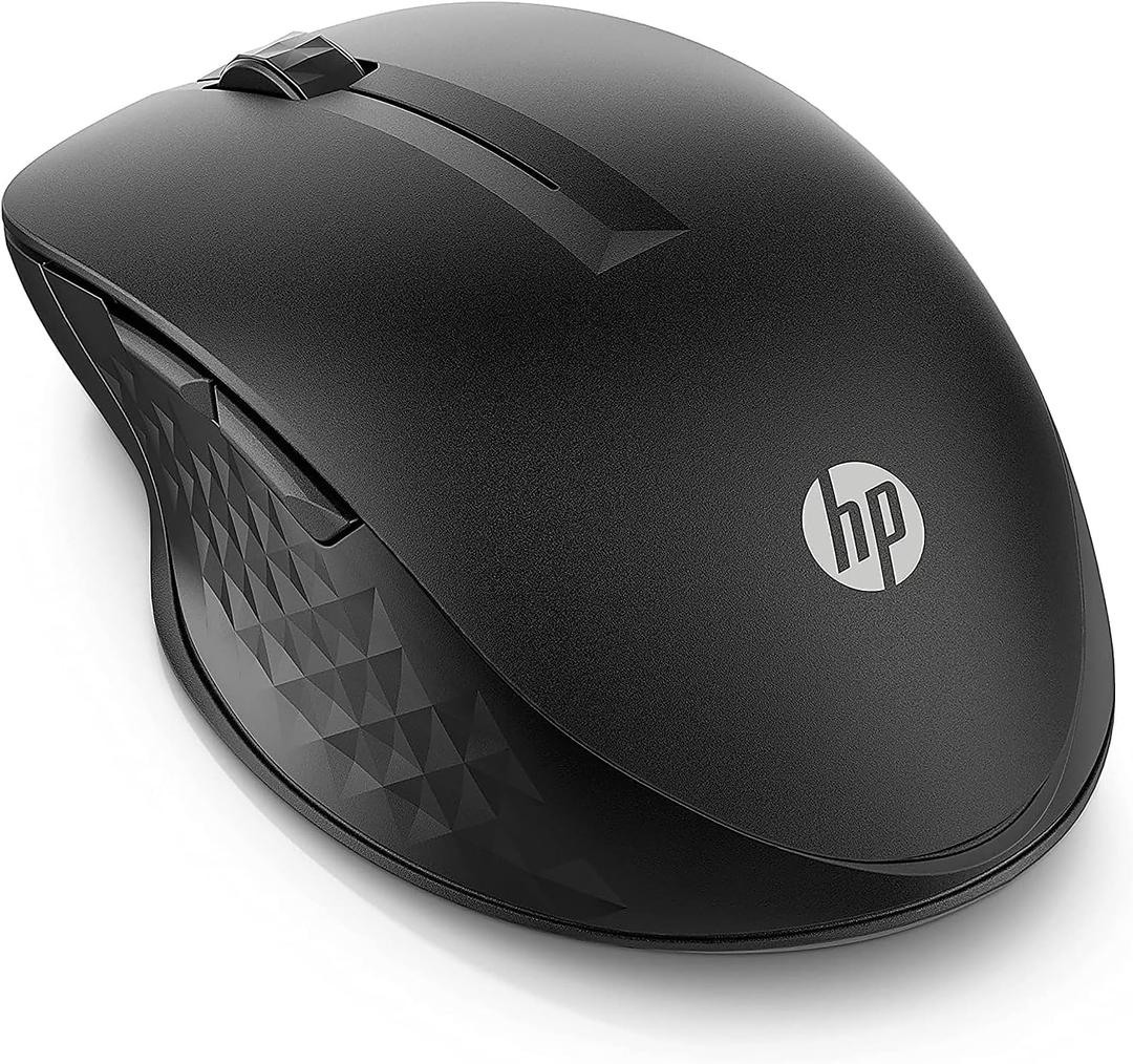 HP 430 Multi-DeviceWireless Mouse (Black)