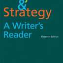 Subject and Strategy: A Writer's Reader