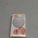 EK Tools Large Circle Crafting Punch, 2.25 inch, Silver, with Safety Lock, Create Perfect Circles for Handmade Cards, Scrapbooking, Gift Tags, Invitations, Decorations and More