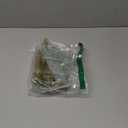 4 Pcs Coffee Syrup Pump Dispenser - Works as Skinny and Torani Syrup Pump - Fits Various 25.4 oz Bottles, Precise Dispensing 0.3oz & Lockable Design, Easy to Use & Clean, Ideal for Liquid & Pastes (Gold)