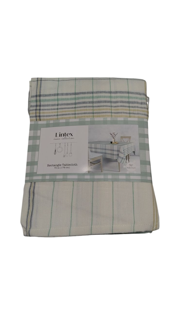 Lintex Tablecloth MONROE 70" Round