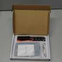 Spot Welder, Kerpu Mini Spot Welder, Portable Spot Welder Machine, Spot Welding Equipment Energy Storage 5000mAh for DIY 18650 Battery, Portable Battery Welder with Type-C port (Black)