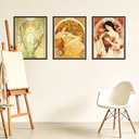 upsimples 19x25 Frame, Display Pictures 16x20 with Mat or 19 x 25 Without, Wall Hanging Poster Frames, Black, 1 Pack