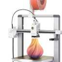 Creality SPARKX i7 3D Printer, Multi Color Need CFS AI Photo 3D Printing 500mm/s High Speed 95% Pre-Assemble RGB Light Smart AI Camera Auto-Leveling Essential Parts Low Noise 10.24×10.24×10 inch