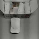 Plug In Air Purifier for Home (4 packs), Negative Ion Air purifier,Quiet Ionizers Air Freshener for home,Bathroom,Bedroom,Portable Air Purifiers for Odor,Pet smell,Mini Air ionizers (White)