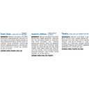 Lance Sandwich Crackers, Variety Pack, 3 Flavors, 20 Individually Wrapped Packs, 6 Sandwiches Each (EXP 02/28/26)