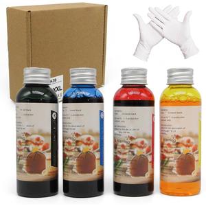 Ink Refill for C88 C88+ WF7710 ET2720 ET15000 WF3640 WF7110 WF7210 WF3610 Inkjet DIY Bottle Maker Printer