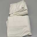 Ivory Arch Cover Set of 2 Spandex 7.2 and 6ft Ivory Arch Backdrop Cover Wedding Arch Stand Covers for Bridal Shower Wedding Baby Shower Birthday Party Ceremony Banquet Photo Arched Background