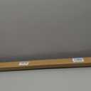 Ivilon Tension Curtain Rod - Spring Tension Rod for Windows or Shower, 54 to 90 Inch. Black