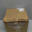 HULPPRE 3000lm Solar Shed Light,Daytime or Night,Classic Metal Solar Lights Indoor&Outdoor with E27 Bulb,Cool or Warm White,5 Modes Barn,Chicken Coop Light,Pendant Lamp for Patio,Garden,Yard,Gazebo