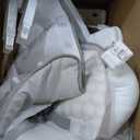 Ingenuity Keep Cozy 3-in-1 Grow with Me Vibrating Baby Bouncer Seat & Infant to Toddler Rocker, 0-30 Months Up to 40 lbs (Linden)