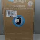 Graco Tranzitions 3-in-1 Harness Booster Car Seat, Forward Facing Car Seat, Highback, to Backless Booster, Proof Manufacturing Date: 02/26/2026