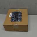 50 Pcs Coffee Drink Carrier with Handle(2 Cups or 4 Cups),Assemblable Drink Holder with Handle,Disposable Cup Holders for Drinks, Great for All Your Drink and Food Delivery,Coffee Carrier