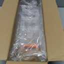 UPGRADED 241505301 241505300 Refrigerator Door Shelf Bin Compatible with Frigidaire Door Shelf Replacement FGSC2335TFB FFSC2323TSA FGSC2335TF0 FGHC2331PFAA FFSC2323TS0 LGHK2336TF6 FFSC2323TS8 Shelves