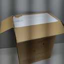 AMZCHEF Espresso Coffee Machine | 20 Bar Pressure System | LED Touch Screen | Compact Design Perfect for Home & Office | 41oz Water Tank (Silver)