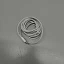 Apple 240W USB-C to USB-C Woven Charge Cable (2 m): Fast and Convenient Charging