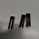 WISSCOOL Digital Vacuum Gauge, HVAC Micron Gauge Tester, HVAC Vacuum Pressure Gauge, 0-75,000 Microns, 7/16-20 UNF, 4 Units(Microns, mbar, inHg, pa), 1/4" SAE Extension Connector and T-Connector