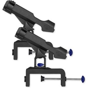 ZENFUN 2 Pack Fishing Boat Rods Holder, 360 Degree Rotation Adjustable Fishing Rods Racks, Large Clamp Opening Folding Rod Holder for Canoe, Kayaks, Easy Installation, Bonus Screws ZENFUN 2 Pack Fishing Boat Rods Holder, 360 Degree Rotation Adjustable Fishing Rods Racks, Large Clamp Opening Folding Rod Holder for Canoe, Kayaks, Easy Installation, Bonus Screws