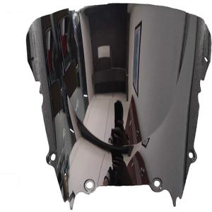 for Yamaha YZF600 R6 1998 1999 2000 2001 2002 Windshield WindScreen Double Bubble YZF 600 r6 98 99 00 01 02 CC YZF