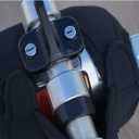 Xtreme Rod BagsFishing Rod and Reel Cover (Small, Black)